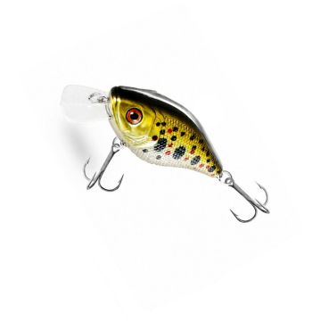 Vobler Delphin Wobby Crank-SH, Floating, Rainbo, 5cm, 8g