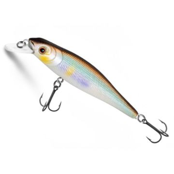 Vobler Delphin Wobby Jerk-Sh, Culoare Trap, 8cm, 6.50g