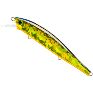 Vobler Duel Hardcore Minnow Flat 110SP, Culoare HGSN, 11cm, 15.5g