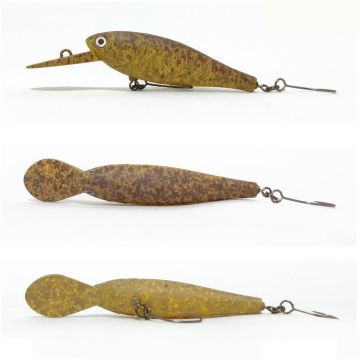 Vobler HMKL Shad 45F Trout Area, Topping Food, 4.5cm, 2.7g