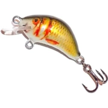 Vobler Kenart Hunter Natural Gold 3cm 2.5g