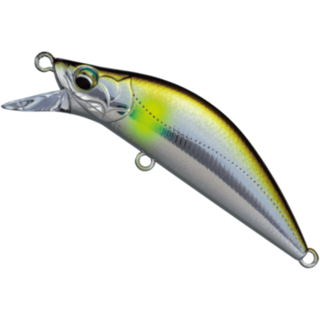 Vobler Major Craft Finetail Eden 45S, Mekki Ayu, 4.5cm, 3.7g