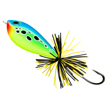 Rapala BX Skitter Frog Lure, Parrot UV (PRTU), 4.5cm, 7.5g
