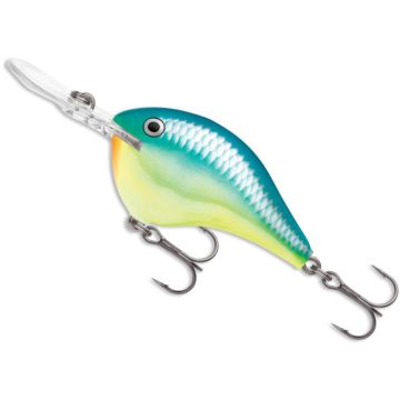 Wobbler Rapala DT Dives-To 12, Caribbean Shad, 6cm, 17g