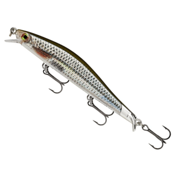 Vobler Rapala Ripstop, Culoare ROL, 12cm, 14g