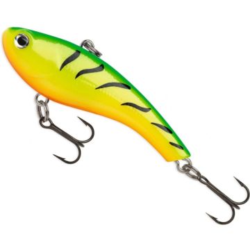 Wobbler Rapala Slab Rap 04, Glow Tiger, 4cm, 4g