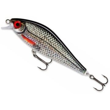 Vobler Rapala Super Shadow RAP, Culoare ROL, 11cm, 38g