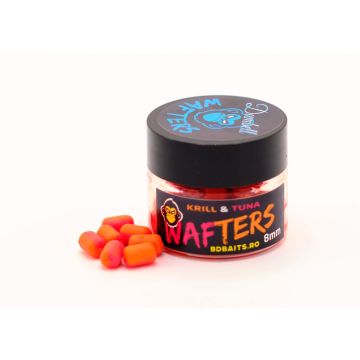 Wafters BD Baits, Dumbell Multicolor, 6mm, 11g