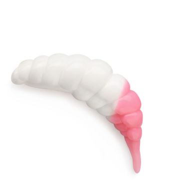 Ozi Lure 1.2", White/Bubble Gum #132, 3cm, 10 pcs/blister