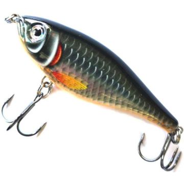 Rapala X-Rap Twitchin Shad lure, Color HLW, 8cm, 13g