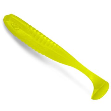 Shad Delphin Zandera FlexiFloat UVs, Yella, 12cm, 5buc/blister