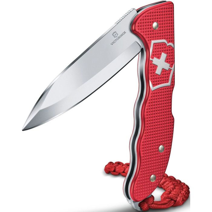 Victorinox Hunter Pro Alox pocket knife, Red 5