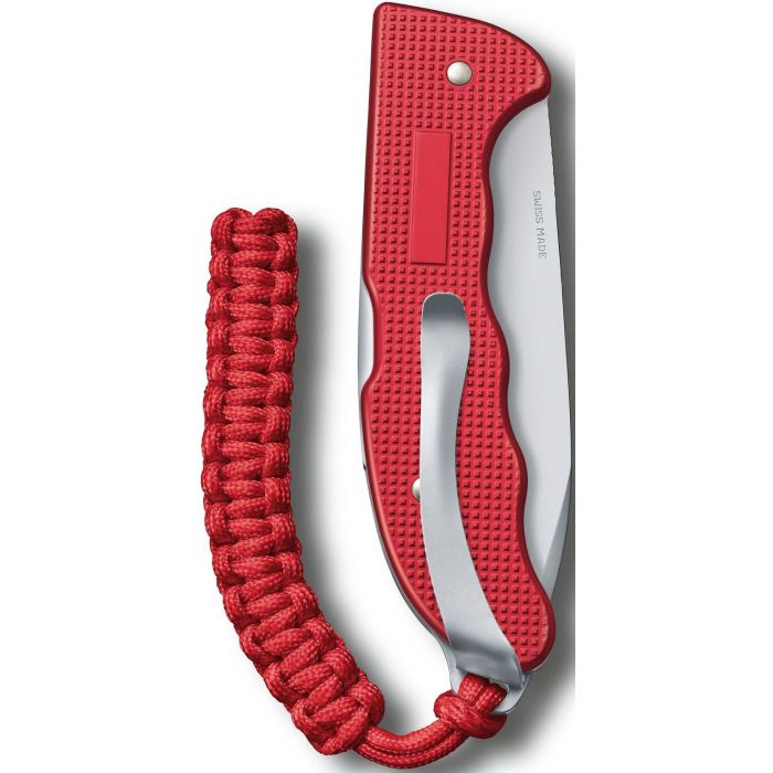 Victorinox Hunter Pro Alox pocket knife, Red 7