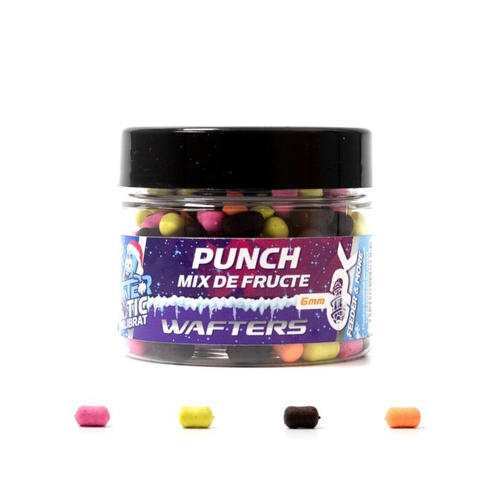 Wafters CPK Critic Echilibrate Multicolor, 6mm, 22g/borcan 2