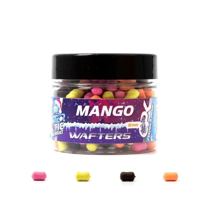 Wafters CPK Critic Echilibrate Multicolor, 6mm, 22g/borcan 3