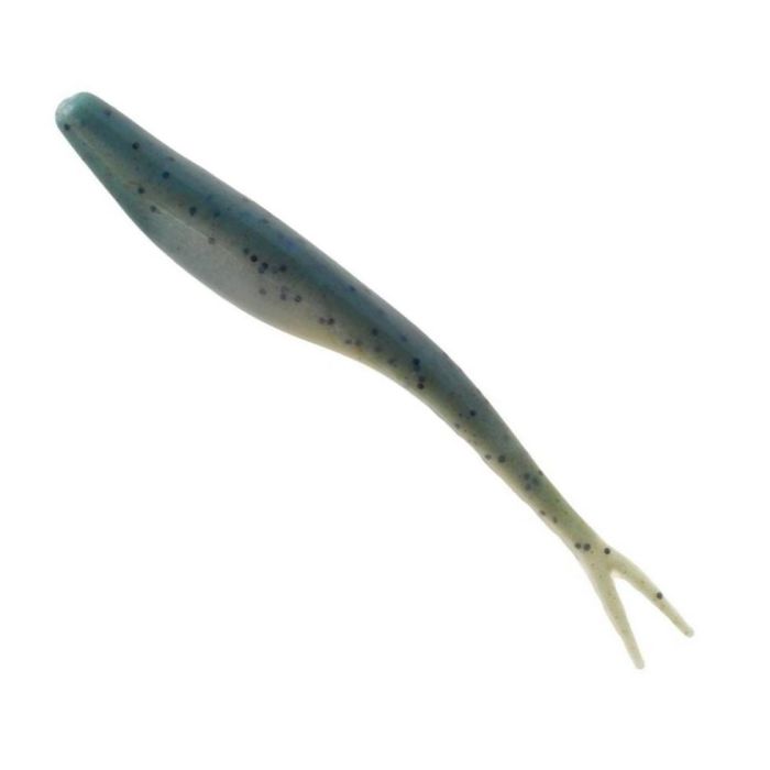 Berkley Gulp Saltwater Jerk Shad, Blue Pepper Neon, 12.5cm, 5pcs/pack