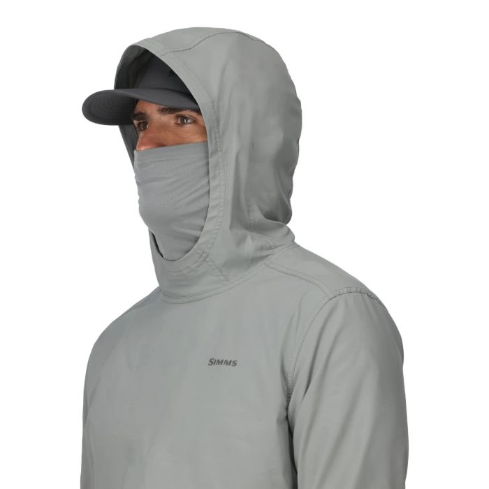 Bluza Simms Men's Latitude Hoody, Albacore 3