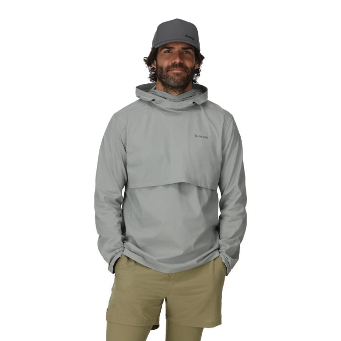 Bluza Simms Men's Latitude Hoody, Albacore 4
