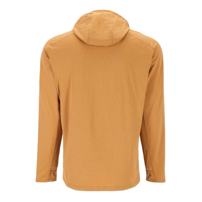 Bluza Protectie Solara Simms SolarFlex Hoody, Earthenware 2
