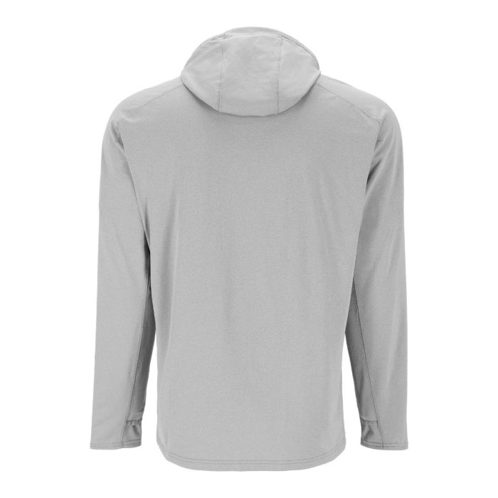 Bluza Protectie Solara Simms SolarFlex Hoody, Overcast 2