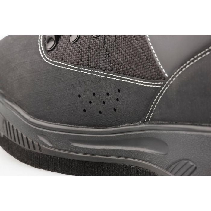 Greys Tail Wading Boots, Black Color 4