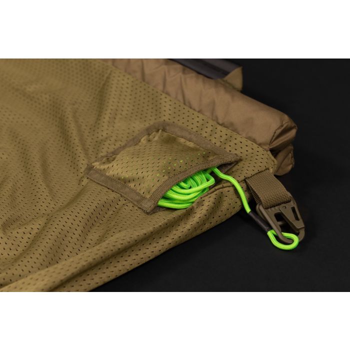 Sling Korda Compac Retainer Sling, Olive,  116×70×32cm 5