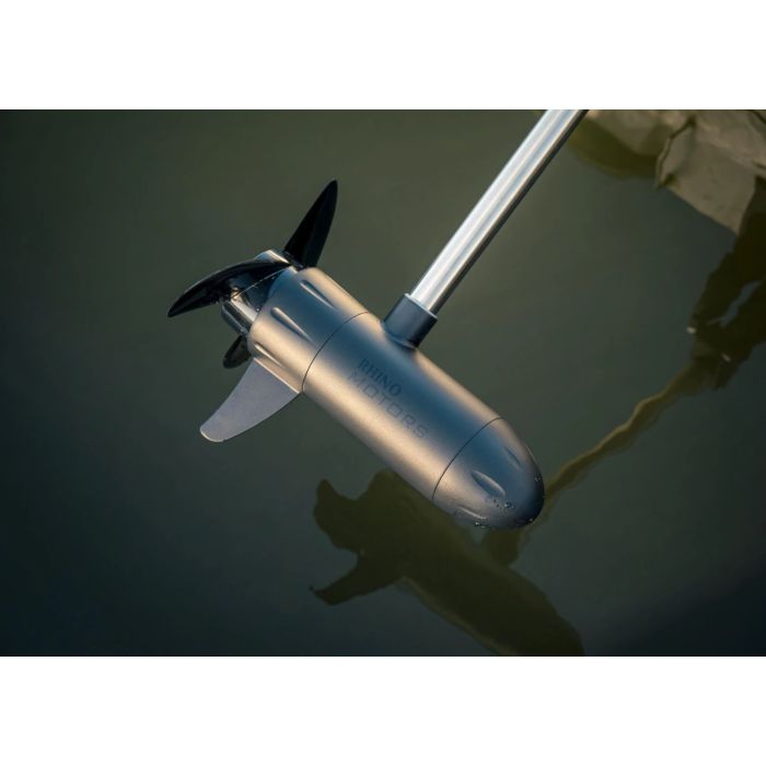 Rhino VX Outboard V2 Electric Motor, 35lb, 12v 3