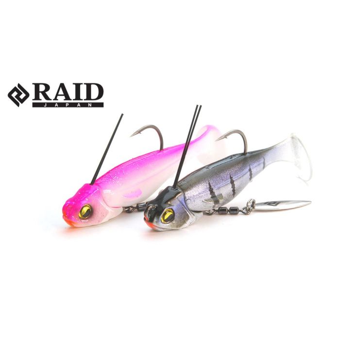 Swimbait Raid Head Swimmer Libero 2