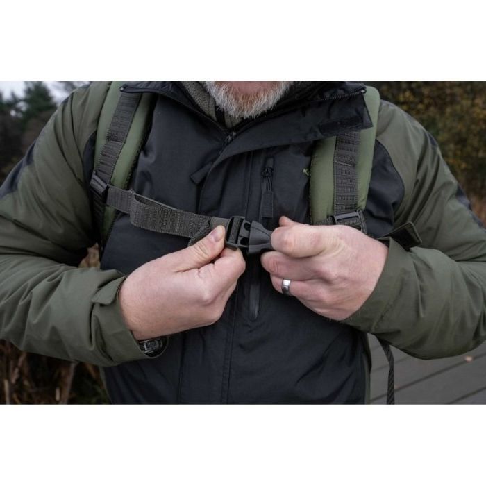 Rucsac Korum Progress Ruckbag 35l, 50x20x40cm 4