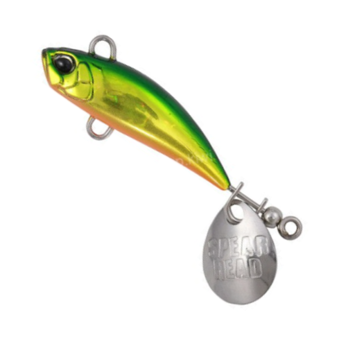 Duo Spearhead Ryuki Spinner Blade, CDA4059 Green Gold OB, 3cm, 5g