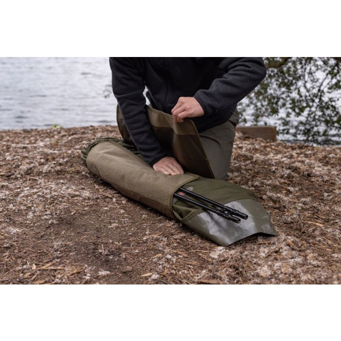 Husa Korda Compac Brolly Bivvy, Dark Kamo, 83x66cm 4