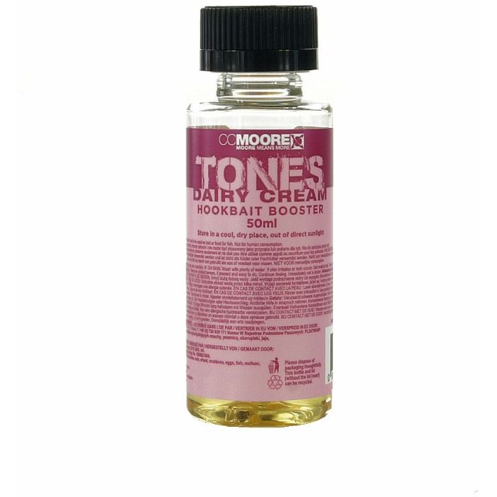 Aditiv Lichid CC Moore Tones Hookbait Booster, 50ml 2