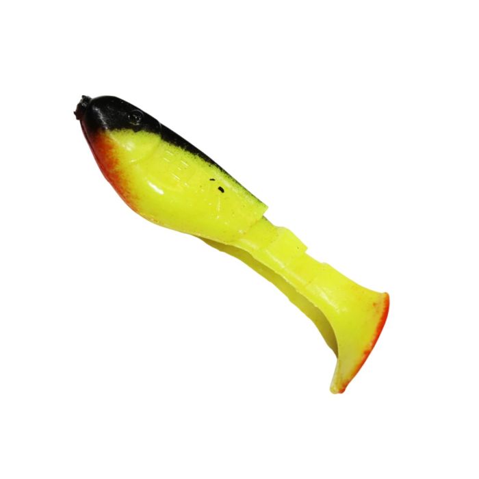 Shad Relax Kopyto Floating, Color F056R, 5cm, 5pcs/blister
