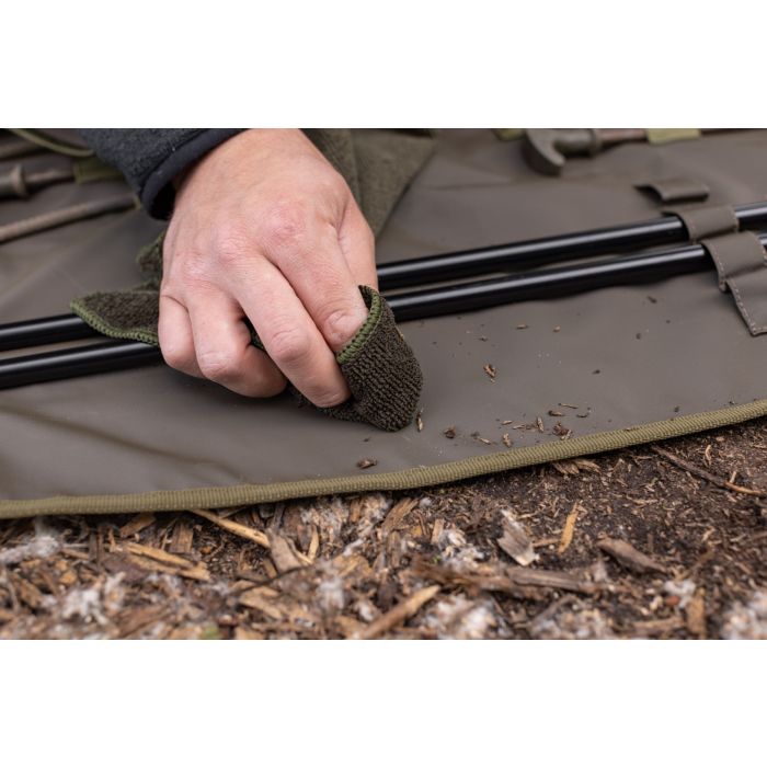 Husa Korda Compac Brolly Bivvy, Dark Kamo, 83x66cm 5