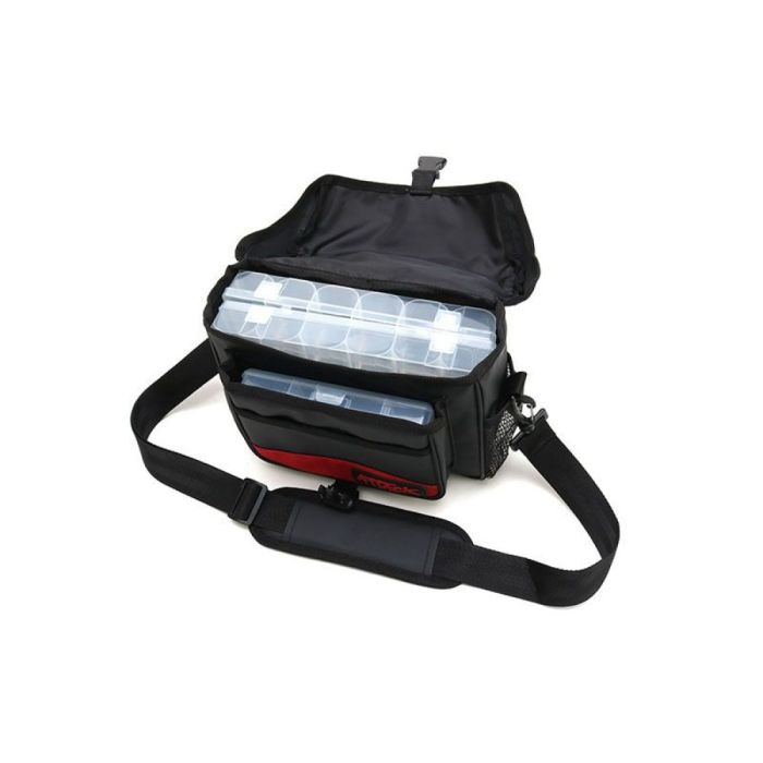 Geanta Spinning Formax Attack 003, 27x11x19cm 2