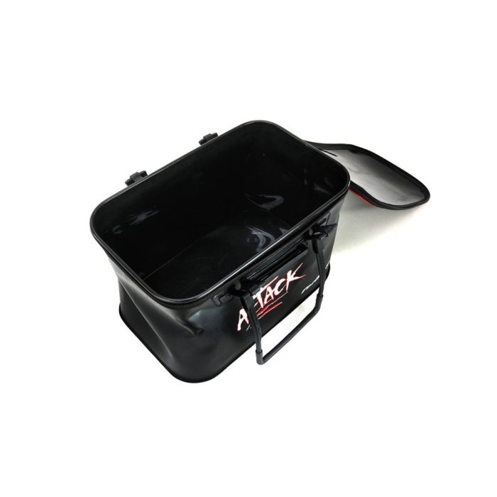 Geanta Formax Attack Impermeabila, Marime L, 50x30x28cm 4