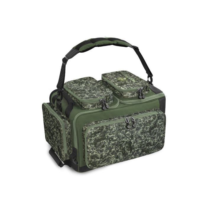 Rucsac x Carryall Delphin Tranzporter Space C2G, 45x50x40cm 3