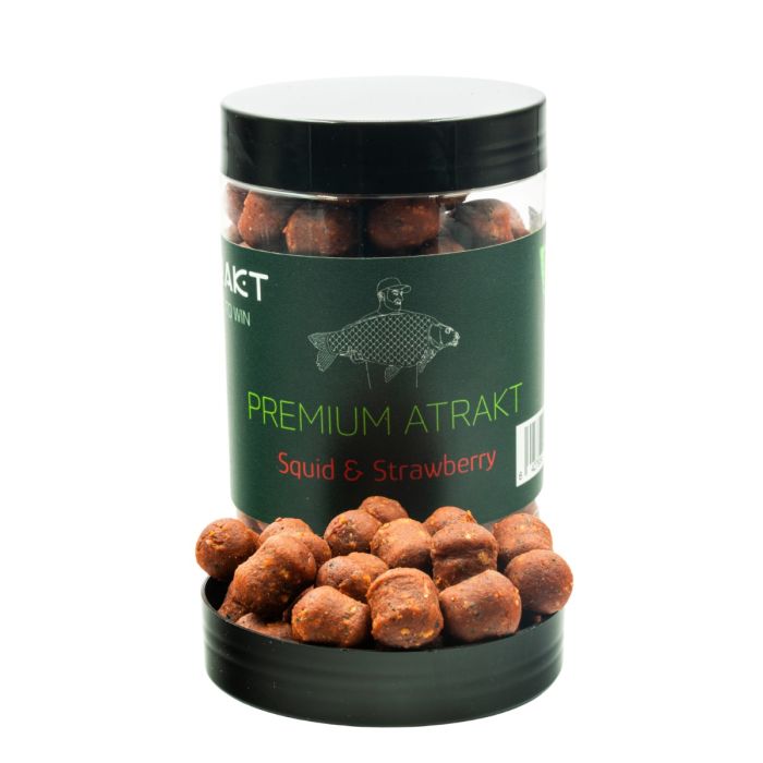 Boilies de Carlig Premium Atrakt Dumbell, Tari, 16mm, 160g 2