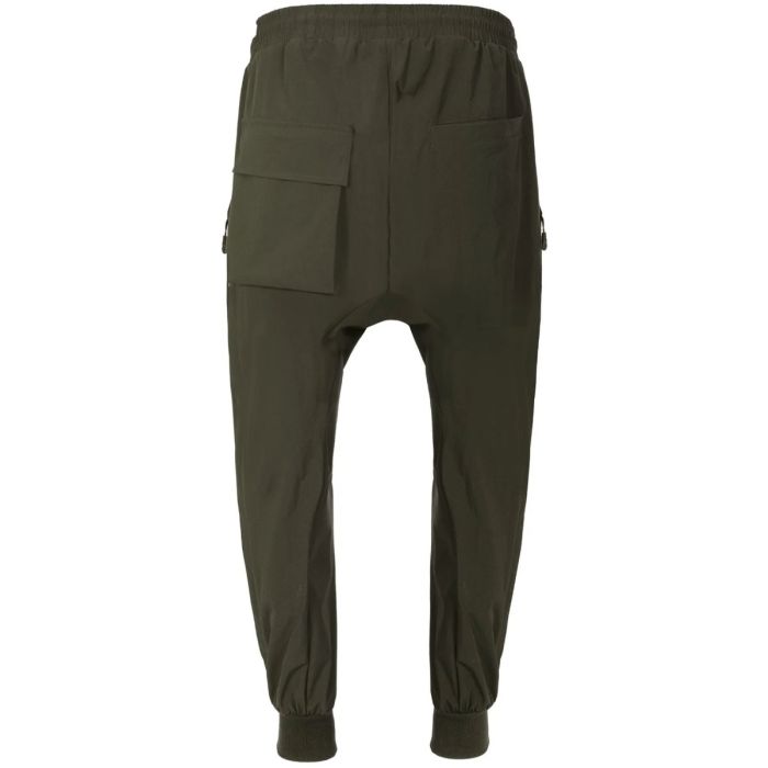 Pantaloni Lungi Korda Ultralite Joggers, Olive 2