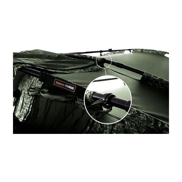 Cort Delphin C3 LUX ClimaControl C2G, 300x320x175cm 5