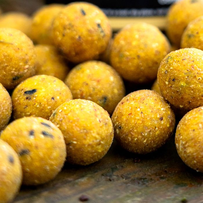 Boilies Tare de Nadit CC Moore Continental, Live System, 21mm, 5kg 5