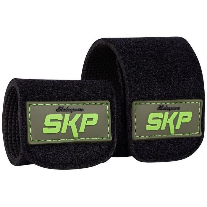 Neoprene Straps Shakespeare SKP Rod Strap, 25cmx5cm/15cmx5cm 2