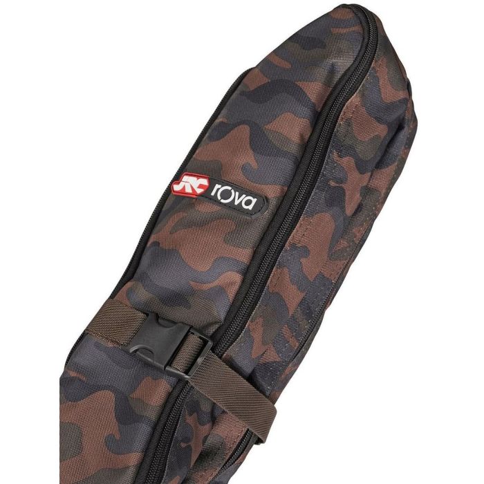 Husa Lansete JRC Rova 2-Rod Sleeve Long, 2 Lansete + 2 Mulinete, 300cm 3