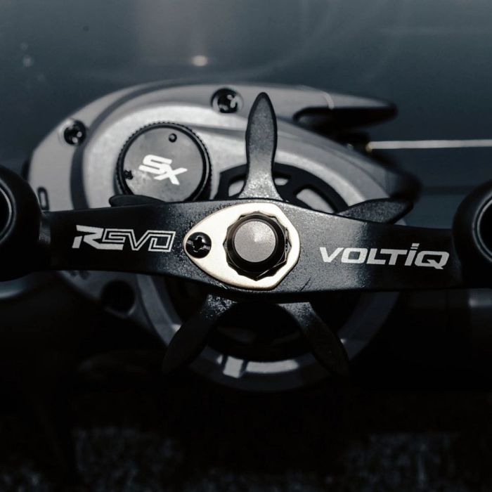 Baitcasting Reel Abu Garcia Revo SX VoltiQ LP LH 6