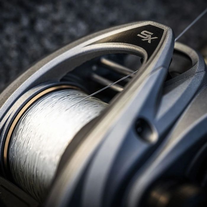 Baitcasting Reel Abu Garcia Revo SX VoltiQ LP LH 7
