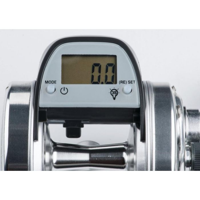 Multiplicator Abu Garcia Ambassadeur AMBS6500LC S Line Counter RH  4