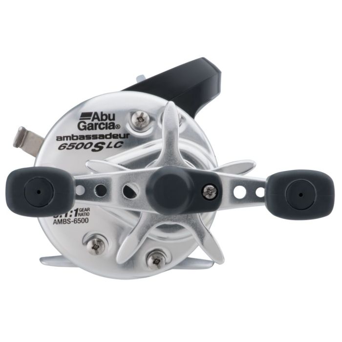 Multiplicator Abu Garcia Ambassadeur AMBS6500LC S Line Counter RH  3