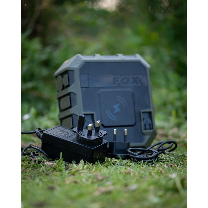 Fox Halo Wireless Power 48K External Battery 6