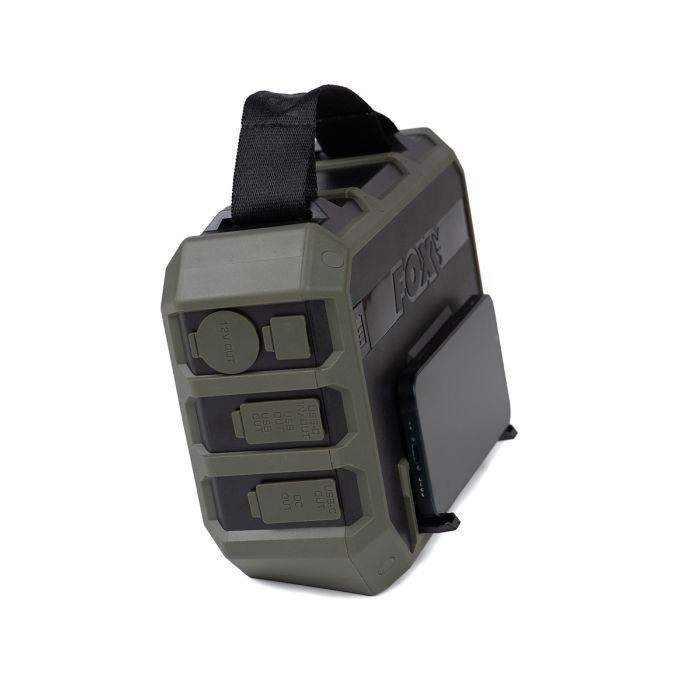 Fox Halo Wireless Power 96K External Battery 2