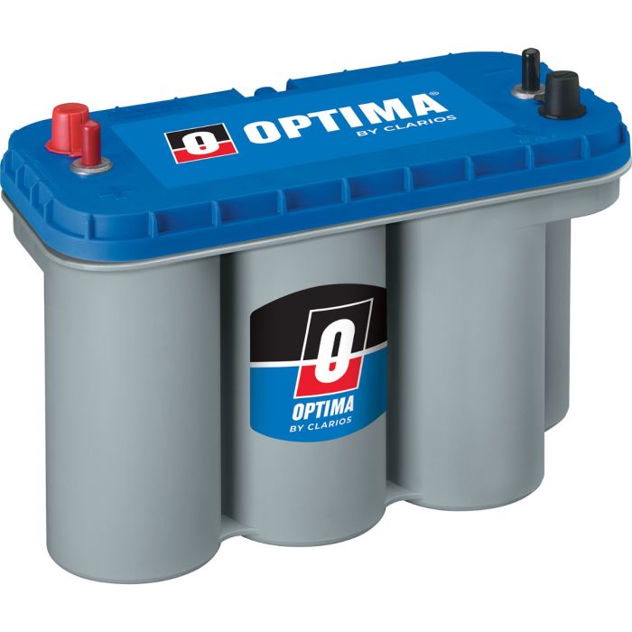 Acumulator Optima BlueTop D31M, 12V, 75Ah, 325x165x238mm